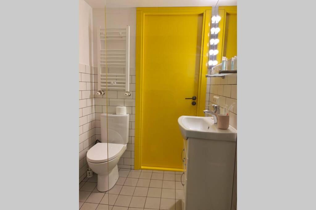 Bright Apartment Tbilisi Ngoại thất bức ảnh