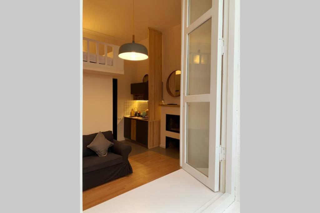 Bright Apartment Tbilisi Ngoại thất bức ảnh